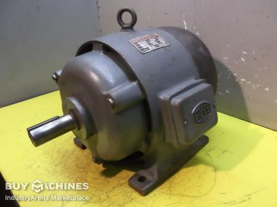 Elektromotor 3 kW 940 U/min DIETZ G.D. 455 D