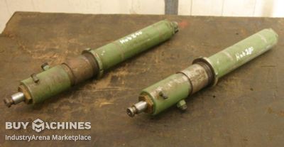 Hydraulikzylinder Stahl Typ 24/290