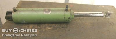 Hydraulikzylinder Stahl Typ 50/300