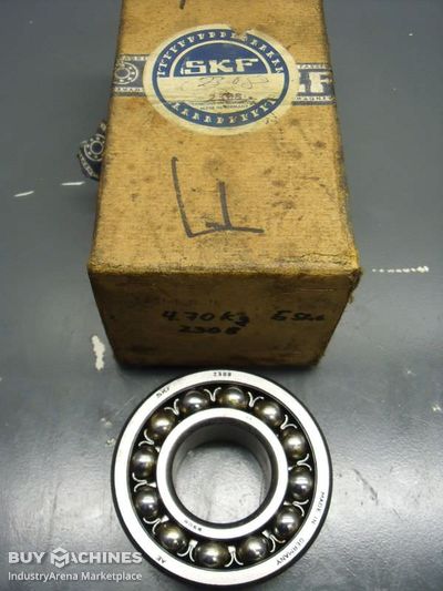 Pendelkugellager SKF Nr. 2308