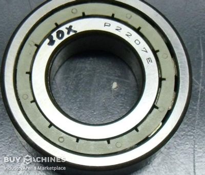 Zylinderrollenlager DKF Nr NU2207