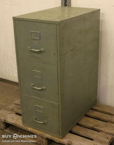 Schubladenschrank Safe Cabinet 450/800/H1035 mm