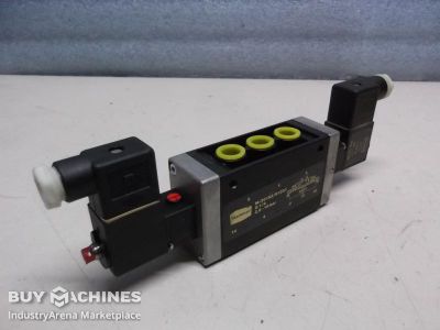 Magnetventil 5/3 Martonair M/20152/6123D