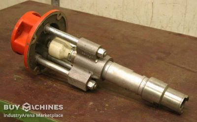 pneumatische Kolbenpumpe Ersatzteil QFA139