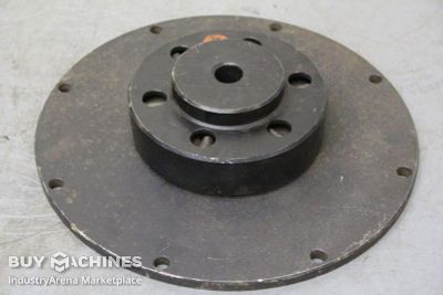 Gummischeibenkupplung ERL CF-D-160-10