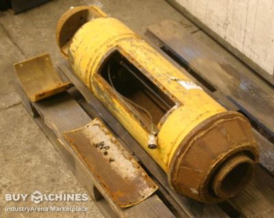 Pulling head Stahl Durchmesser 300 mm