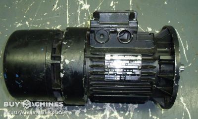 Electric motor 0.37 kW 1400 Rpm MGM BA71B4