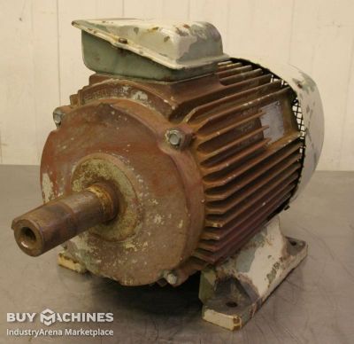 Elektromotor 11 kW 1440 U/min VEM KMR132M4