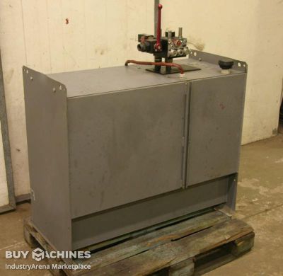 Hydraulikaggregat Thyssen-MAN Aufzüge HYZTA132 16-2