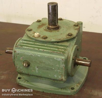 Winkelgetriebe VEB 10 V 7
