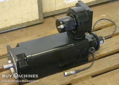Permanent Magnet Motor SIEMENS Perm.Magn-Mot 1 HU3106-OSDO1-OZZ9