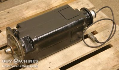 Permanent Magnet Motor SIEMENS 1HU3104-0AD01-0ZZ9-Z