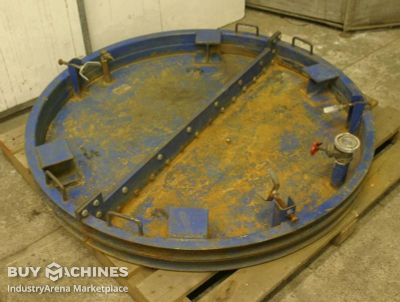 Rohrdichtkissen Speyer Durchmesser 1560 mm