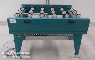 Driven roller conveyor Grenzebach RFS