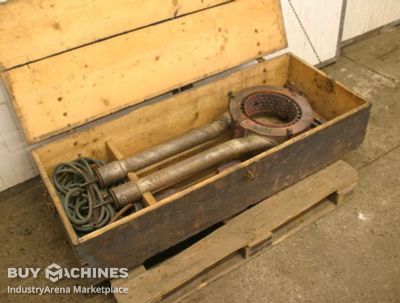 Tube heater unbekannt Durchmesser max 250 mm