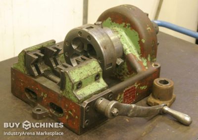 Thread cutting machine GF bis max 2 Zoll