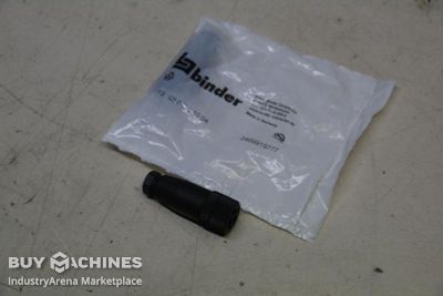 Connector 10 pieces Binder 713 99 0430 1004