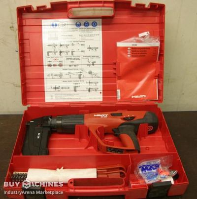 Bolt gun HILTI DX 460