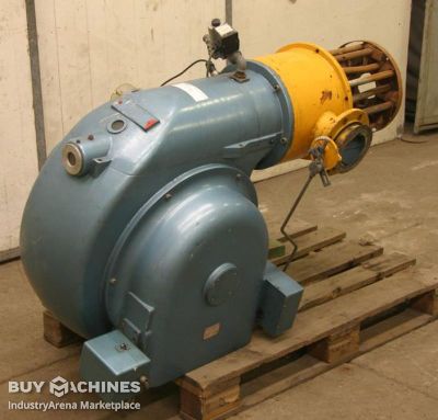 Gas burner Elco UDG 8-PM