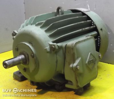 Electric motor 3.5 kW 1440 Rpm VEM DMK4/4RA