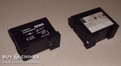 Relay Ziehl MS 220 C