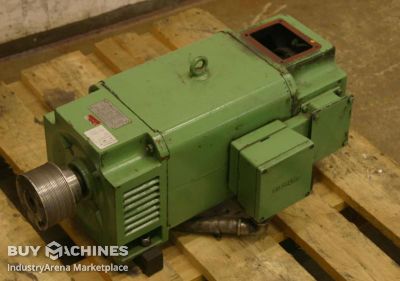 Servomotor SIEMENS 1 GG5114-0WF40-6HU1-Z