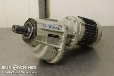 Gear motor 0.37 kW 13 rpm Lenze 7KC4-063H