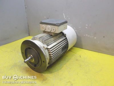 Elektromotor 0,48/1,6 kW 720/2880 U/min SEW Eurodrive KA70DT100L-8-2B