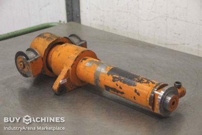 Hydraulikzylinder unbekannt Hub 295 mm