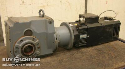 Drehstrom-Synchronmotor Baumüller SEW DSOG 100-S