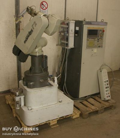 Roboter Manutec r2