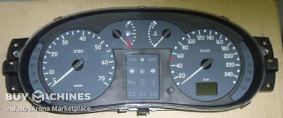 Speedometer unit Renault Renault Clio