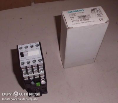 Schütz Siemens 3TH42 80-0BB4