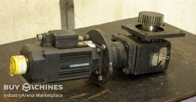 Drehstrom-Synchronmotor Baumüller DSG 56-S