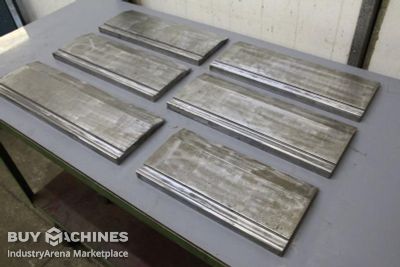 Abkantwerkzeug geteilt 2997 mm unbekannt 196/26 mm  30°