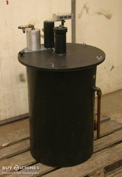 Öl-Wasser-Trennsystem Kaeser Öl-Wasser-Trenner