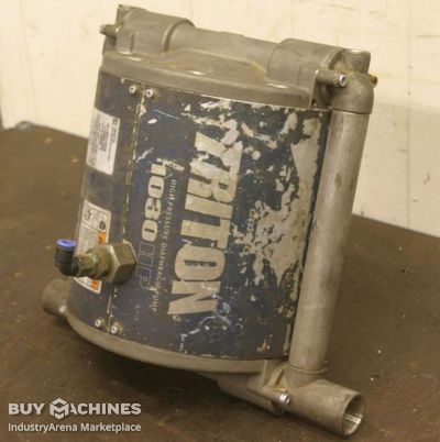 Doppelmembranpumpe GRACO Triton 1030HP