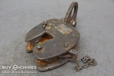Blechklemme 1-30 mm Pfeifer CS