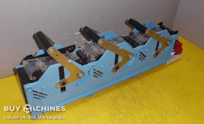 NH-Sicherungslasttrenner Efen 3 Fach