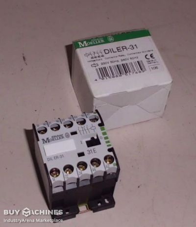 Schütz Klöckner Moeller DIL ER-31