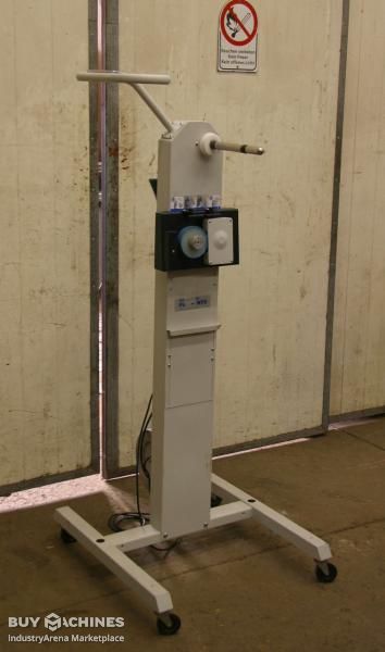 Luftbeutel-Verpackungssystem Sealed Air Fill Air-NTS