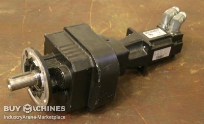 Servomotor 0,52 kW 6000/49 U/min Beckhoff SEW AM3031-0C00-0000