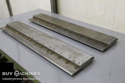 Abkantwerkzeug geteilt 1800 mm unbekannt 203/45 mm