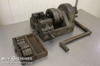 Gewindeschneidmaschine Mager & Wedemeyer bis max 2 Zoll