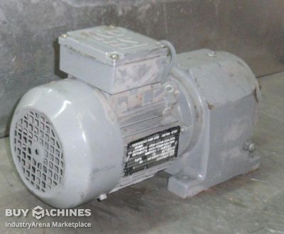 Getriebemotor 0,37 kW 62 U/min SEW Eurodrive R43 DT71D4TF