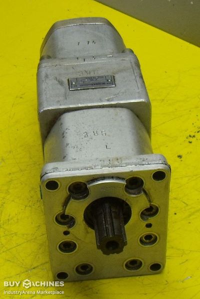 Doppelte Hydraulikpumpe Orsta C10-3L TGL10859