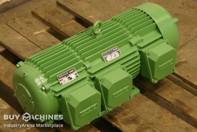 Frequency converter Perske DW 1310/6