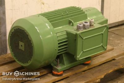 Frequency converter 300 V 165 Hz 25 KVA Kraus CFC 200L