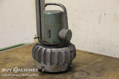 Side channel compressor 0.25 kW VEB FM 119/65