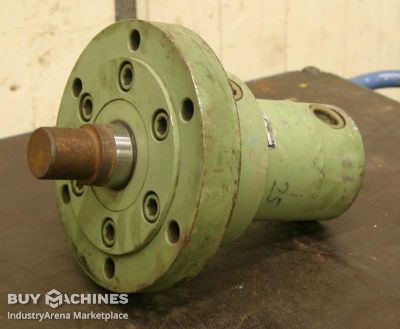 Hydraulic cylinder Kleinschmidt KF22F-100